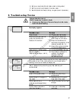 Preview for 9 page of Gardena 4000/4 LCD Operating Instructions Manual