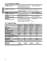 Preview for 12 page of Gardena 4000/4 LCD Operating Instructions Manual