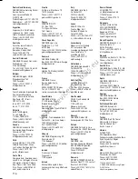 Preview for 17 page of Gardena 4000/4 LCD Operating Instructions Manual