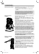 Preview for 4 page of Gardena 4000/5 eco Operating Instructions Manual