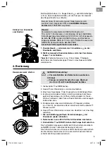 Preview for 5 page of Gardena 4000/5 eco Operating Instructions Manual