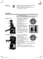 Preview for 7 page of Gardena 4000/5 eco Operating Instructions Manual