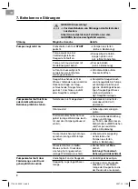 Preview for 8 page of Gardena 4000/5 eco Operating Instructions Manual