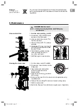 Preview for 17 page of Gardena 4000/5 eco Operating Instructions Manual