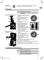 Preview for 27 page of Gardena 4000/5 eco Operating Instructions Manual