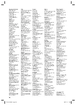 Preview for 36 page of Gardena 4000/5 eco Operating Instructions Manual