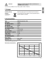 Preview for 6 page of Gardena 4000/5 Inox Operating Instructions Manual