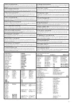 Preview for 9 page of Gardena 4000/5 Operator'S Manual