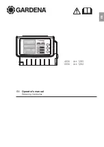 Gardena 4030 Operator'S Manual preview