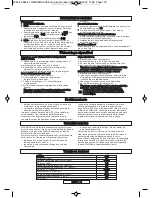 Preview for 102 page of Gardena 4033 Operating Instructions Manual