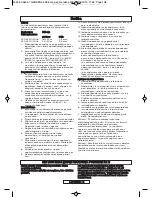 Preview for 108 page of Gardena 4033 Operating Instructions Manual