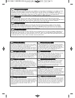 Preview for 114 page of Gardena 4033 Operating Instructions Manual