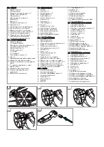 Предварительный просмотр 5 страницы Gardena 4037 Operating Instructions Manual