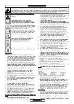 Предварительный просмотр 10 страницы Gardena 4037 Operating Instructions Manual