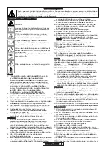 Предварительный просмотр 39 страницы Gardena 4037 Operating Instructions Manual