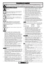 Предварительный просмотр 47 страницы Gardena 4037 Operating Instructions Manual