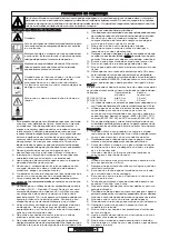 Предварительный просмотр 51 страницы Gardena 4037 Operating Instructions Manual