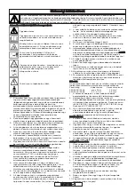 Предварительный просмотр 59 страницы Gardena 4037 Operating Instructions Manual