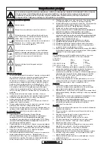 Предварительный просмотр 67 страницы Gardena 4037 Operating Instructions Manual