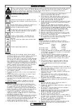 Предварительный просмотр 83 страницы Gardena 4037 Operating Instructions Manual