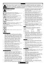 Предварительный просмотр 87 страницы Gardena 4037 Operating Instructions Manual