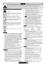 Предварительный просмотр 91 страницы Gardena 4037 Operating Instructions Manual