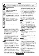 Предварительный просмотр 103 страницы Gardena 4037 Operating Instructions Manual