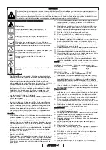 Предварительный просмотр 111 страницы Gardena 4037 Operating Instructions Manual