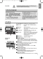 Preview for 3 page of Gardena 4040 Operating Instructions Manual