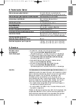 Preview for 11 page of Gardena 4040 Operating Instructions Manual