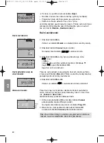 Preview for 60 page of Gardena 4040 Operating Instructions Manual