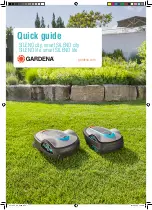 Gardena 4052-20 Quick Manual preview