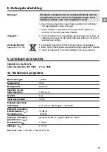 Preview for 10 page of Gardena 4068 Operating Instructions Manual