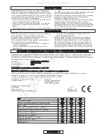 Preview for 101 page of Gardena 4074 Operating Instructions Manual