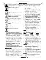 Preview for 102 page of Gardena 4074 Operating Instructions Manual