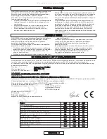 Preview for 106 page of Gardena 4074 Operating Instructions Manual