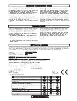 Preview for 111 page of Gardena 4074 Operating Instructions Manual