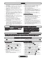 Preview for 113 page of Gardena 4074 Operating Instructions Manual