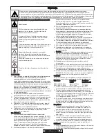 Preview for 117 page of Gardena 4074 Operating Instructions Manual