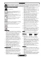 Preview for 127 page of Gardena 4074 Operating Instructions Manual