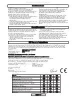 Preview for 141 page of Gardena 4074 Operating Instructions Manual