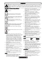 Preview for 142 page of Gardena 4074 Operating Instructions Manual