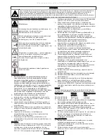 Preview for 147 page of Gardena 4074 Operating Instructions Manual