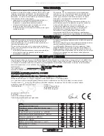 Preview for 151 page of Gardena 4074 Operating Instructions Manual