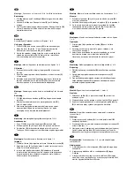 Preview for 3 page of Gardena 425 Operating Instructions