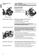 Preview for 10 page of Gardena 46 V User Manual