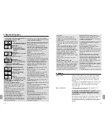 Preview for 3 page of Gardena 46 VD Operating Instructions Manual