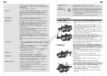 Preview for 3 page of Gardena 5000/3 SGP Operating Instructions Manual