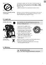 Preview for 7 page of Gardena 5000/5 eco inox Operating Instructions Manual