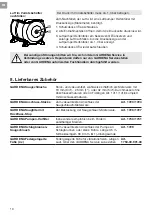 Preview for 10 page of Gardena 5000/5 eco inox Operating Instructions Manual